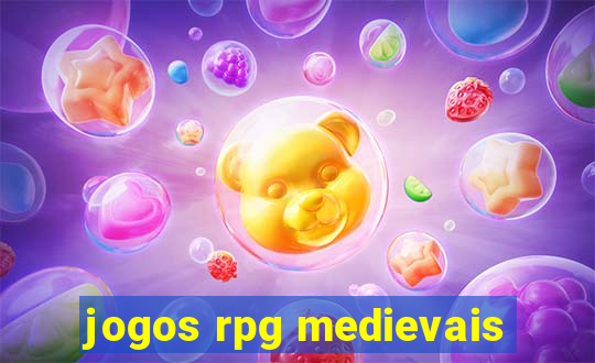 jogos rpg medievais