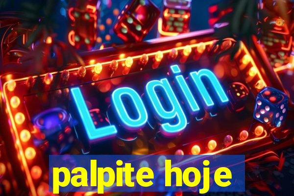 palpite hoje