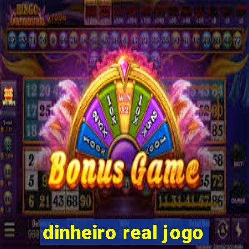 dinheiro real jogo