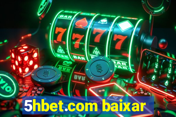 5hbet.com baixar