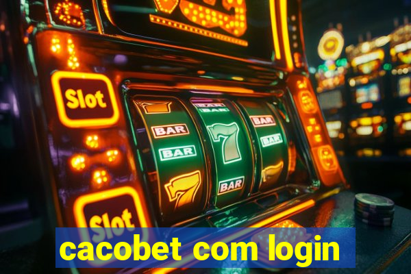 cacobet com login