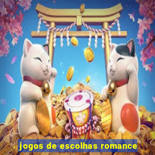 jogos de escolhas romance