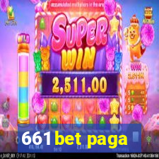 661 bet paga