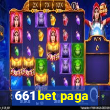 661 bet paga