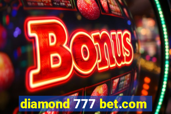 diamond 777 bet.com