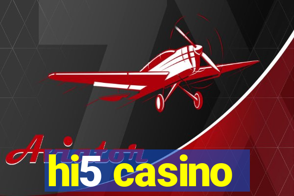 hi5 casino