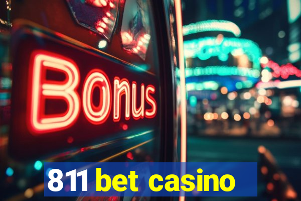 811 bet casino