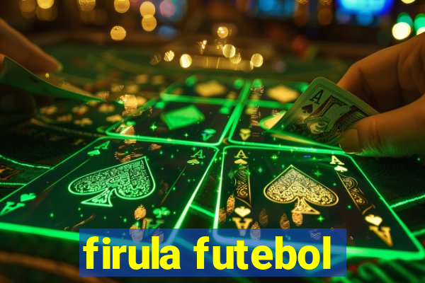 firula futebol