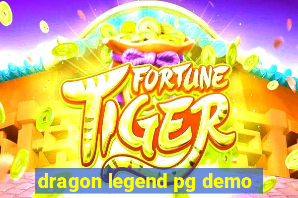 dragon legend pg demo