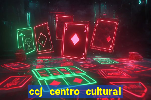 ccj centro cultural da juventude vila nova cachoeirinha