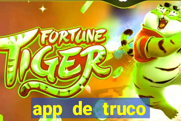 app de truco valendo dinheiro