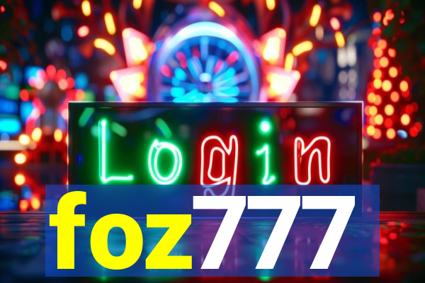 foz777