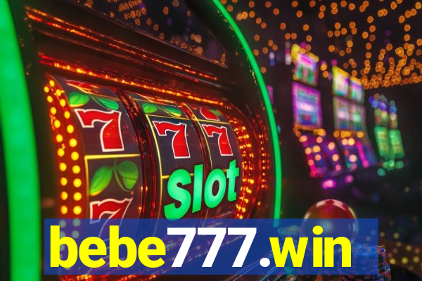 bebe777.win