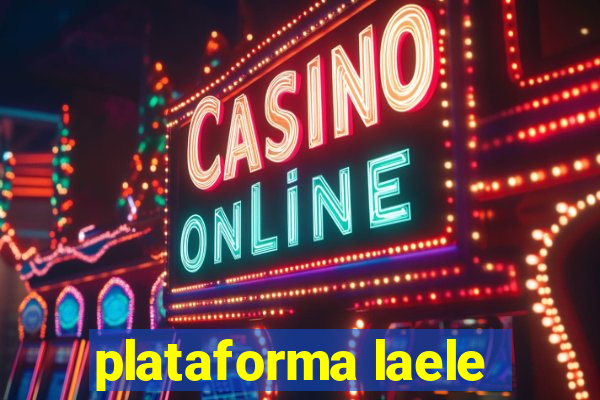 plataforma laele