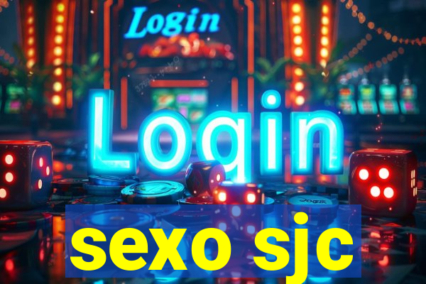 sexo sjc