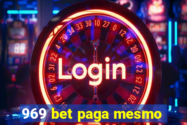 969 bet paga mesmo