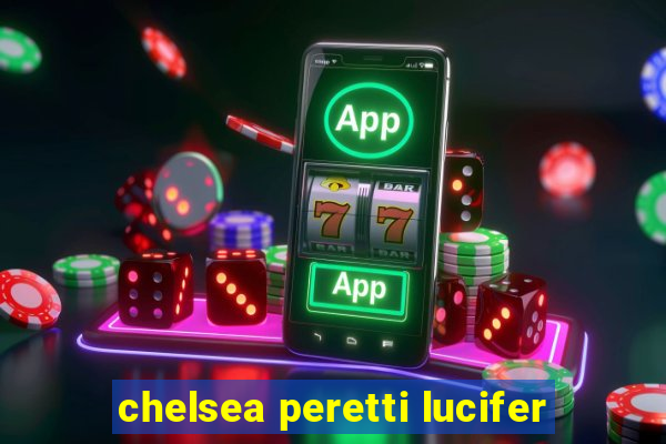 chelsea peretti lucifer