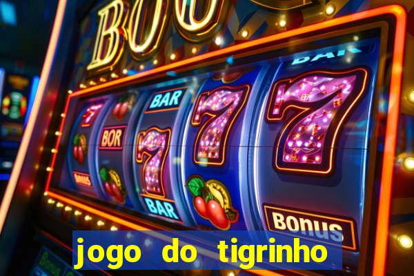 jogo do tigrinho com cartao de credito