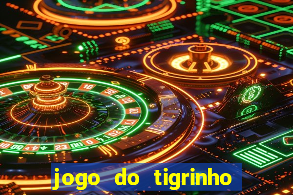 jogo do tigrinho com cartao de credito