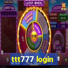 ttt777 login