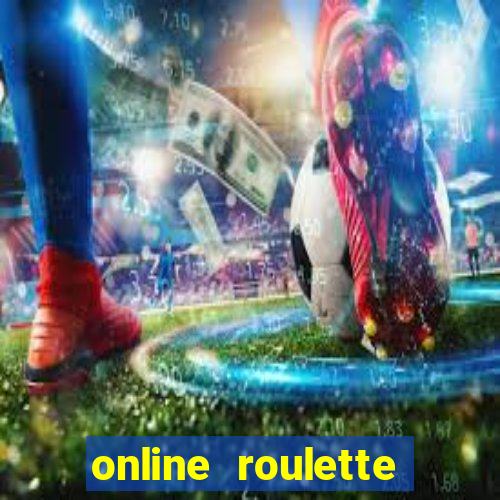 online roulette casino game