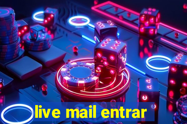 live mail entrar