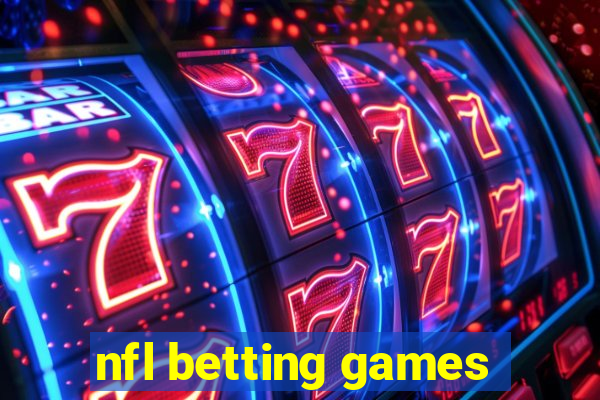 nfl betting games