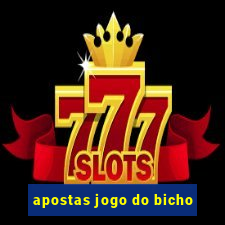 apostas jogo do bicho