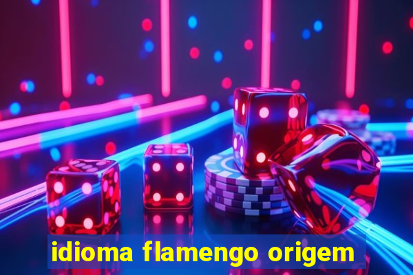 idioma flamengo origem