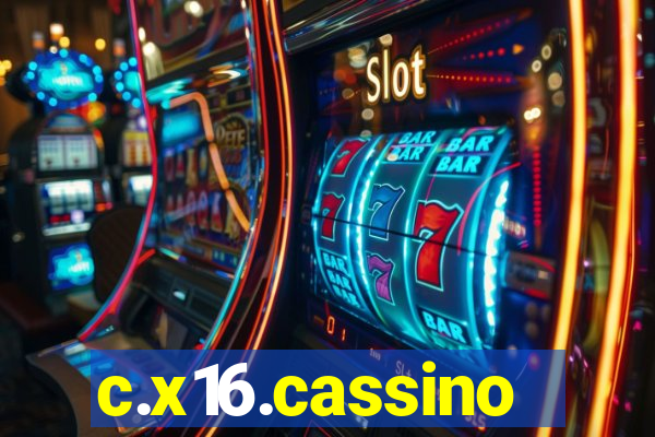 c.x16.cassino