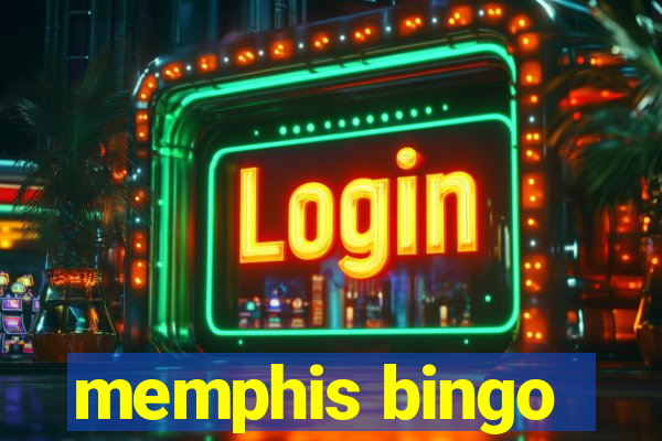 memphis bingo