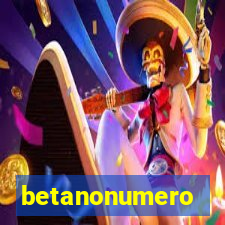 betanonumero