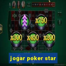 jogar poker star