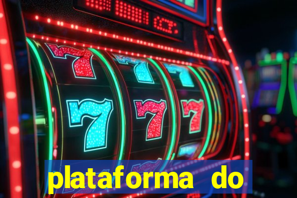 plataforma do gustavo lima