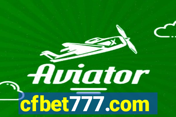 cfbet777.com