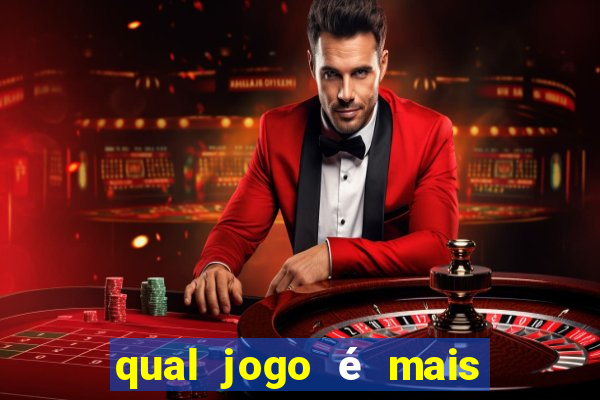 qual jogo é mais facil de ganhar