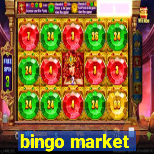 bingo market