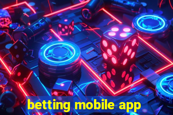 betting mobile app