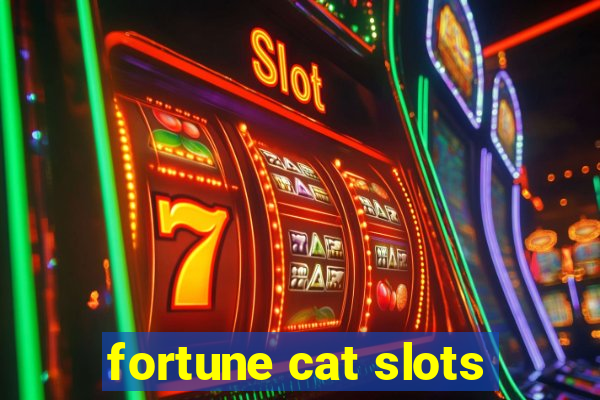 fortune cat slots