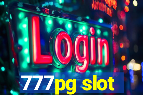 777pg slot