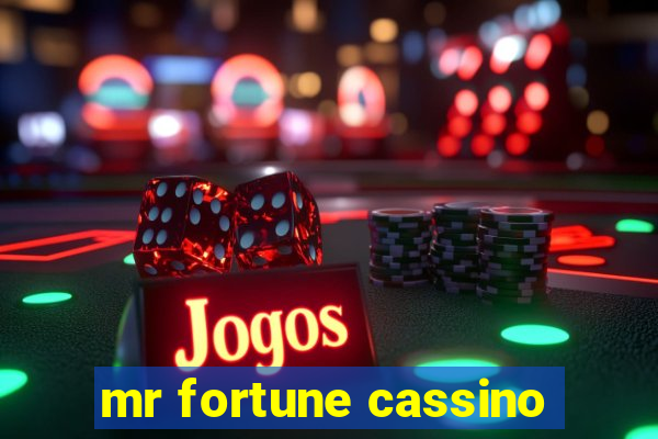 mr fortune cassino