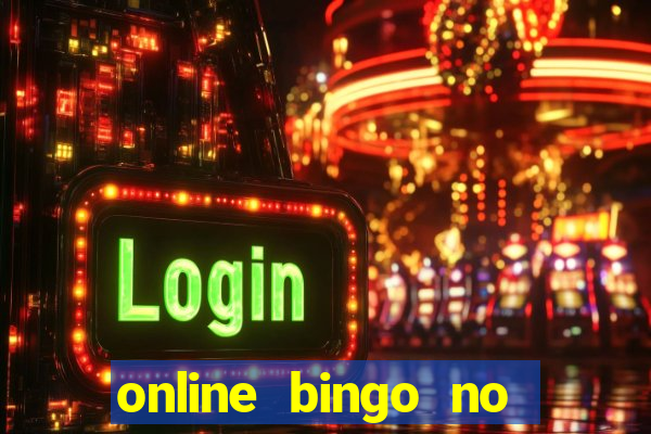 online bingo no deposit bonus