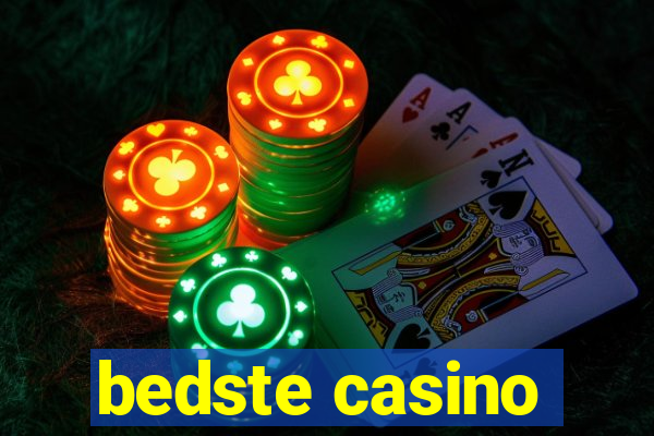 bedste casino