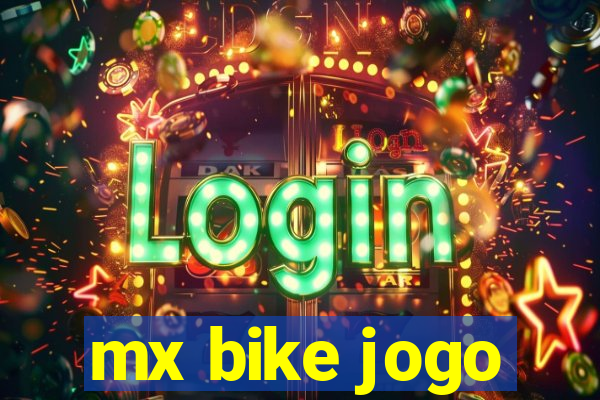 mx bike jogo