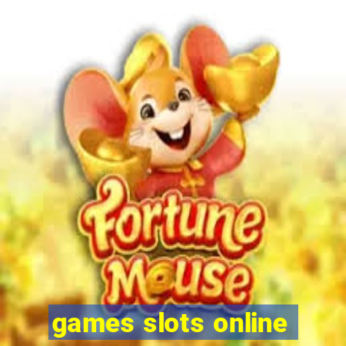 games slots online