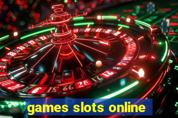 games slots online