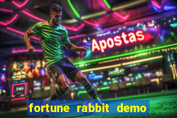 fortune rabbit demo pg Informational