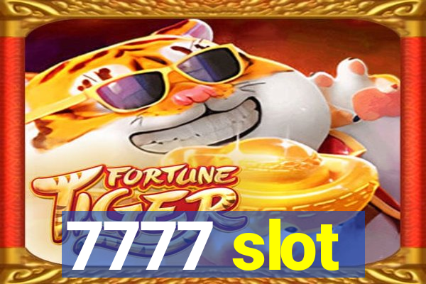 7777 slot