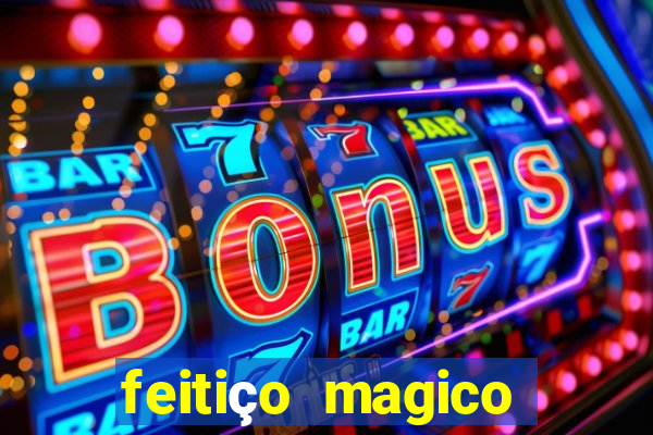 feitiço magico manga online