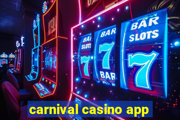 carnival casino app